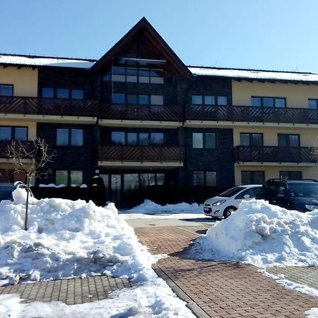 Mezonetovy Apartman V Oscadnici Oscadnica Buitenkant foto