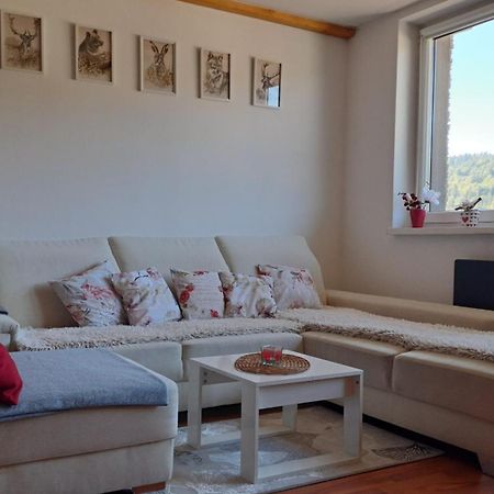 Mezonetovy Apartman V Oscadnici Oscadnica Buitenkant foto