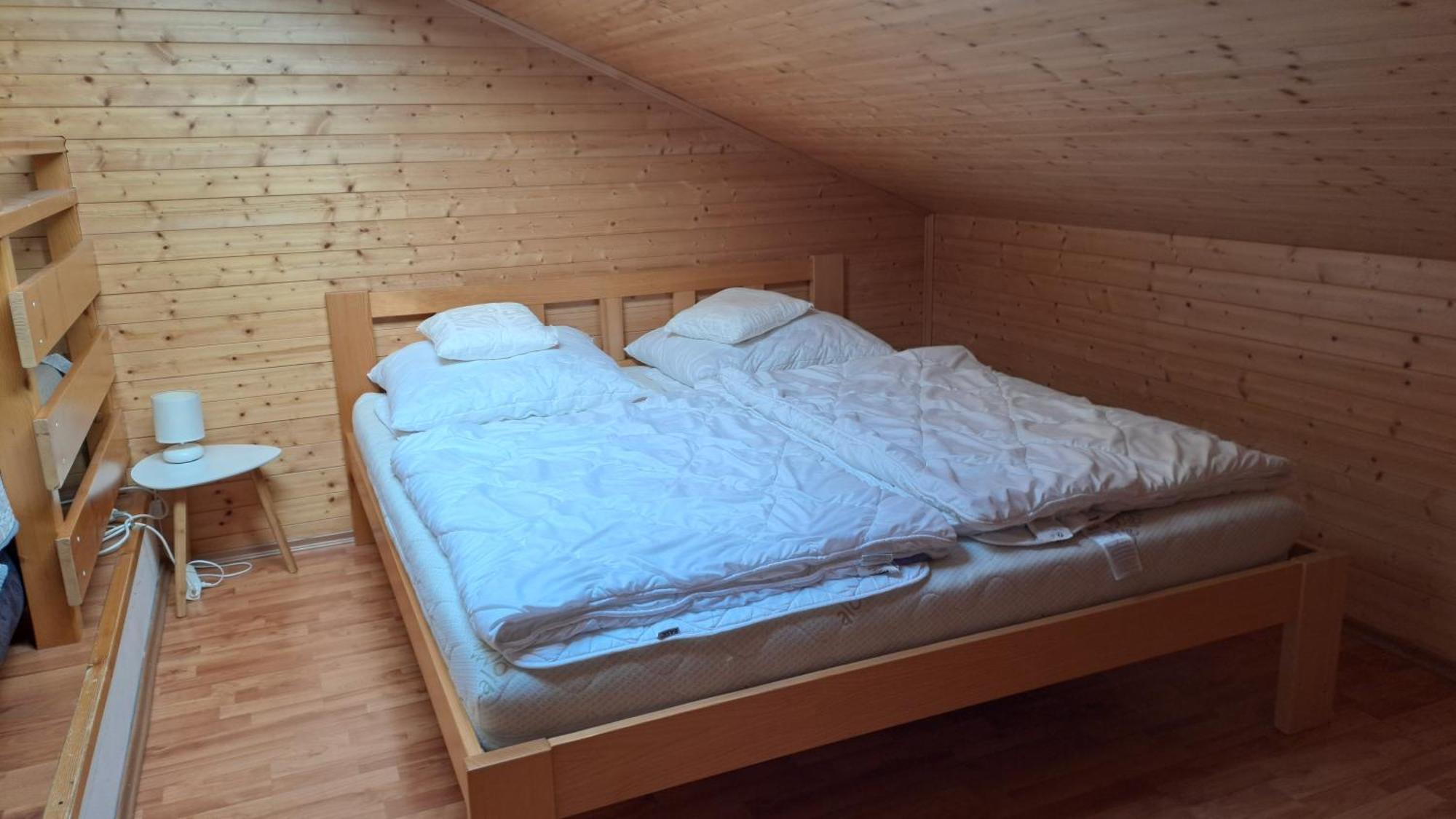 Mezonetovy Apartman V Oscadnici Oscadnica Buitenkant foto