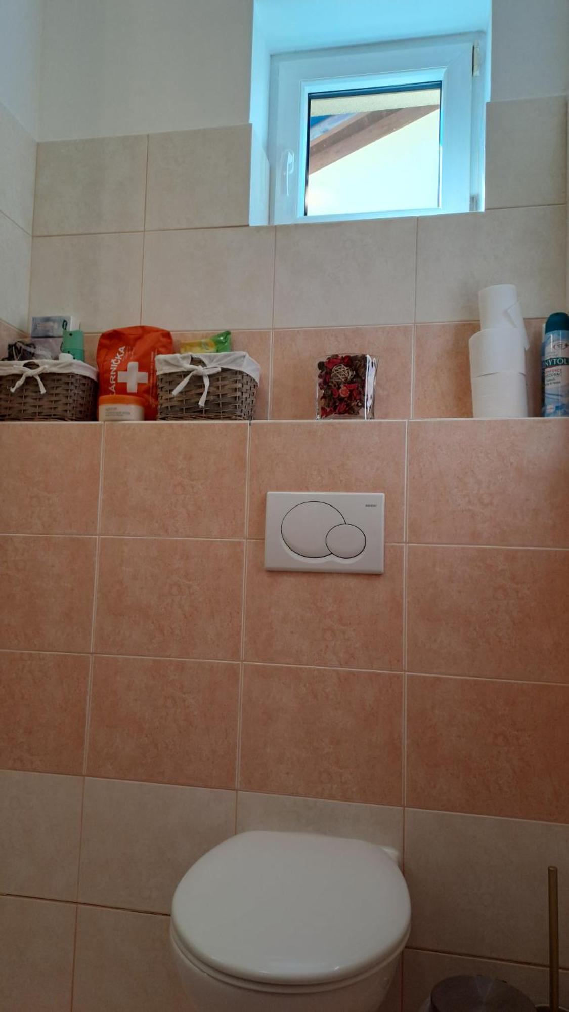 Mezonetovy Apartman V Oscadnici Oscadnica Buitenkant foto